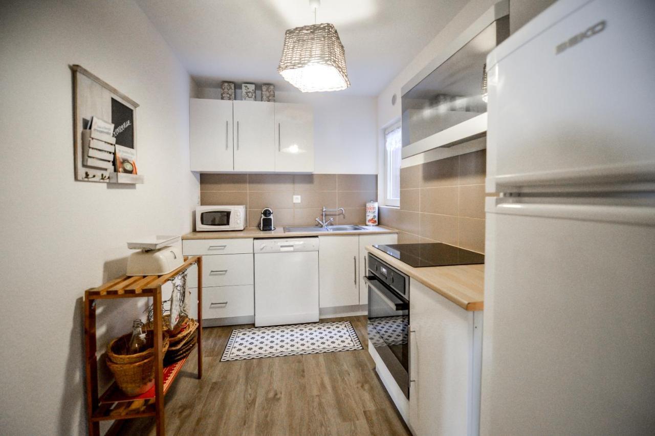Les Appartements De Louise Riquewihr Exterior foto