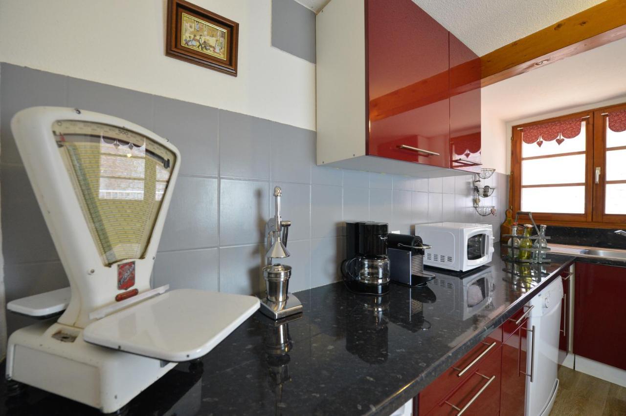 Les Appartements De Louise Riquewihr Exterior foto